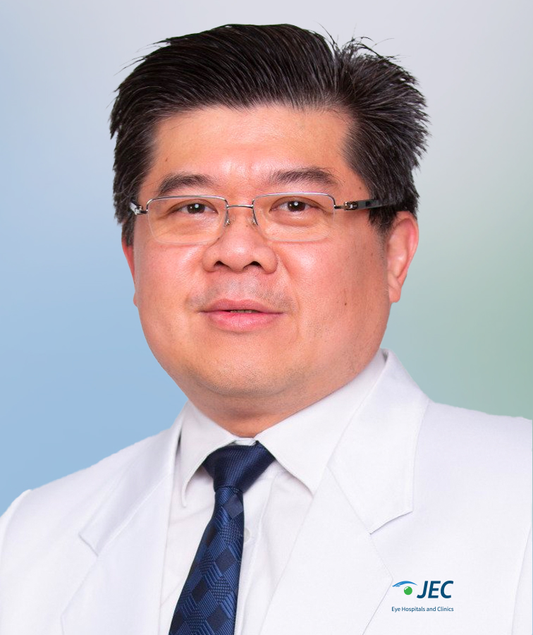 DR. Dr. Iwan Soebijantoro, SpM(K)